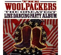 Woolpackers Greatest Line Dancing Party... (CD)
