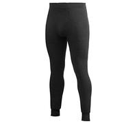 Woolpower 200 Long Johns Black Size M 2021 Underwear