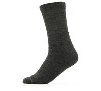 Woolpower - Active Socks 200 - Sports socks size 40-44, black