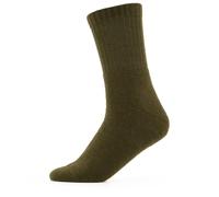 Woolpower - Active Socks 200 - Sports socks size 45-48, olive