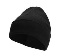 Woolpower Beanie Classic Merino Wool Hat Black