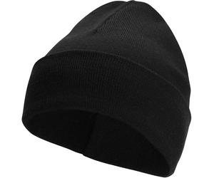 Woolpower Classic Beanie black 2020 Headwear