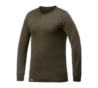 Woolpower - Crewneck 200 - Longsleeve size XXL, olive
