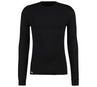 Woolpower - Crewneck 200 - Longsleeve size XS, black