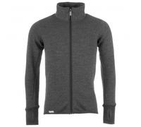 Woolpower - Full Zip Jacket 400 - Wool jacket size XS, grey