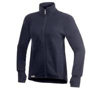 Woolpower - Full Zip Jacket 600 - Wool jacket size XL, blue/grey
