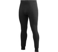 Woolpower - Long John 400 - Merino base layer size S, black