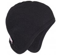 Woolpower - Helmet Cap 400 Helmmütze - Beanie size One Size, black