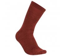 Woolpower - Kid's Socks Liner Classic - Sports socks size 25-27, red