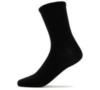 Woolpower - Liner Classic - Walking socks size 36-39, black