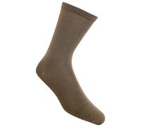 Woolpower - Liner Classic - Walking socks size 40-44, brown