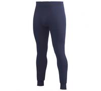 Woolpower - Long John 400 - Merino base layer size L, blue