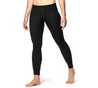 Woolpower 200 Long Johns Black Size M 2021 Underwear