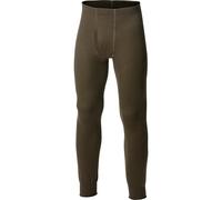 Woolpower - Long Johns With Fly 400 - Merino base layer size L, olive