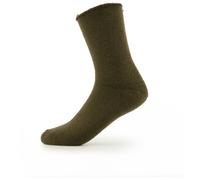 Woolpower - Socks 600 - Expedition socks size 40-44, olive