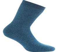 Woolpower Socks Classic 400 Petrol 45 48 Next to Skin