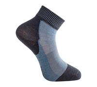 Woolpower Socks Skilled Liner Short Dark Navy 40 44 Next to Skin
