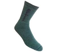 Woolpower - Sport Socks 400 Logo - Walking socks size 45-48, blue
