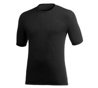 Woolpower - Tee 200 - T-shirt size XXL, black