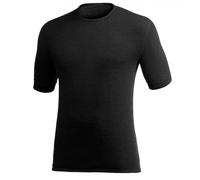 Woolpower - Tee 200 - T-shirt size XXL, black