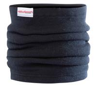 Woolpower - Tube 200 - Tube scarf size One Size, blue/black
