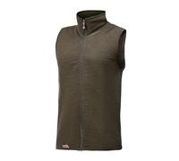 Woolpower - Vest 400 - Merino vest size XXL, brown