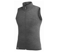 Woolpower - Vest 400 - Merino vest size S, grey