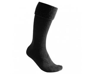 Woolpower - Wildlife Kniestrumpf Knee - Expedition socks size 45-48, black