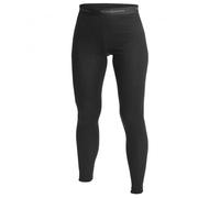 Woolpower - Women's Long Johns - Merino base layer size XS, black
