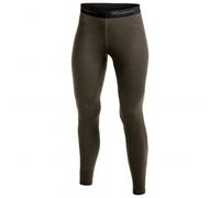 Woolpower - Women's Long Johns - Merino base layer size XS, olive