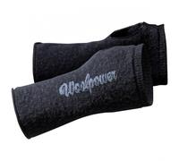 Woolpower - Wrist Gaiter 200 - Wrist warmer size One Size, black