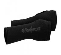Woolpower - Wrist Gaiter 200 - Wrist warmer size One Size, black