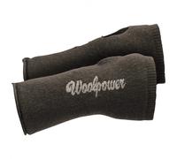 Woolpower - Wrist Gaiter 200 - Wrist warmer size One Size, black