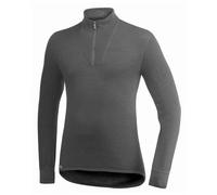 Woolpower - Zip Turtleneck 200 - Merino base layer size XXL, grey