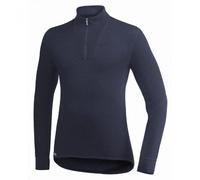 Woolpower Zip Turtleneck 200 Merino Wool Base Layer