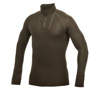 Woolpower Zip Turtleneck LITE Merino Base Layer