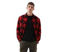 Woolrich Alaskan Bonded Overshirt