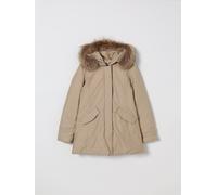 WOOLRICH Coat Kids color Brown - Size: 14 - male