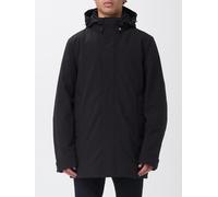 WOOLRICH Coat Men color Black - Size: M - male