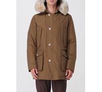 WOOLRICH Coat Men color Coffee - Size: S - male