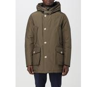 WOOLRICH Coat Men color Green - Size: S - male