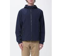 WOOLRICH Hooded Jacket in Tech Softshell - Size: XL - male