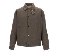 Woolrich Jackets Brown - male - Woolrich - Light Jackets - Brown - M - Jackets M