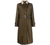 Woolrich Latimore belted coat - Green S-L