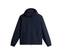 Woolrich logo-embossed jacket - Blue XS-S-M-L-XL-XXL-3XL