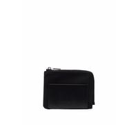 Woolrich medium zipped wallet - Black One Size