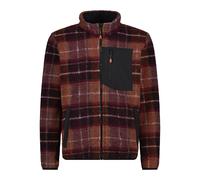 Wooltech jacket CMP Orange 2XL