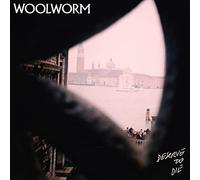 Woolworm - Deserve To Die [VINYL]