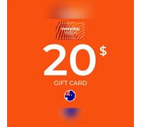Woolworths WISH Gift Card 20 AUD Key - AUSTRALIA