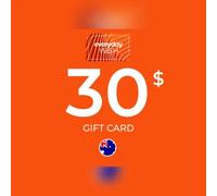 Woolworths WISH Gift Card 30 AUD Key - AUSTRALIA